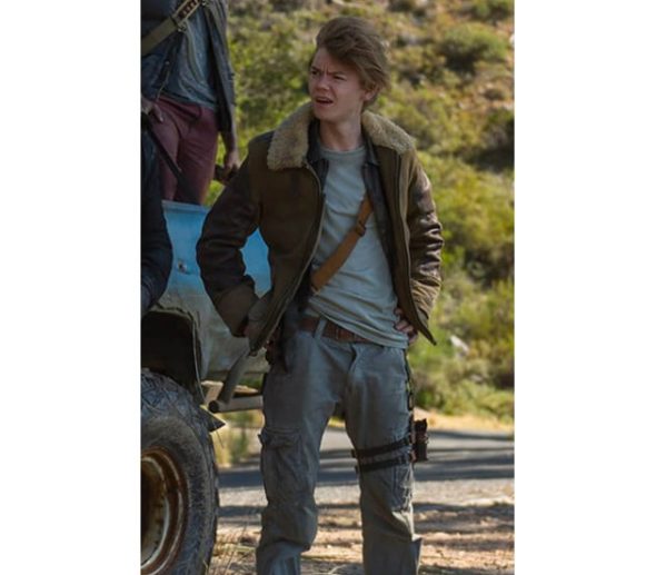 the death cure newt